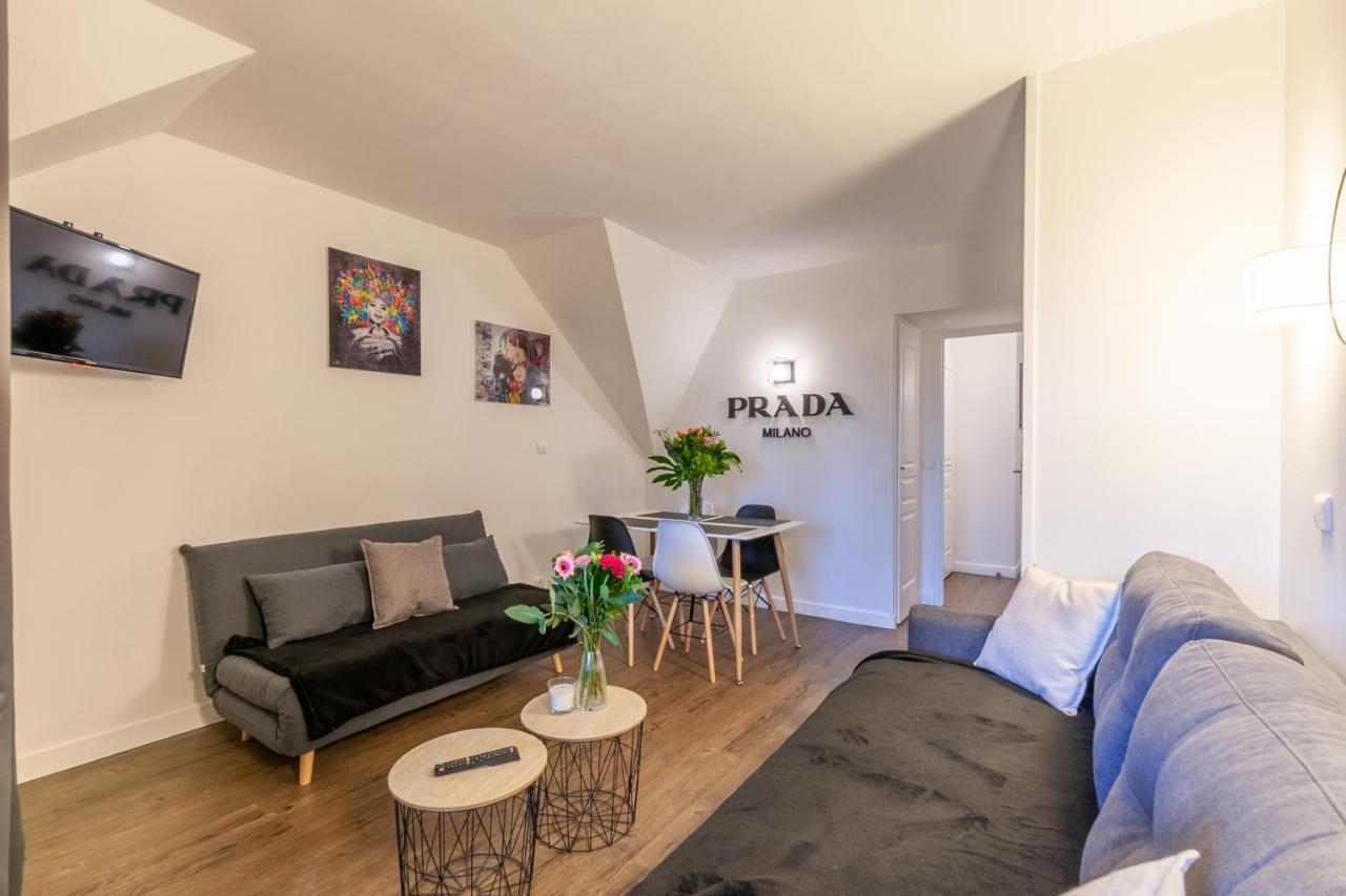Appartement La Résidence Du Golf De *
