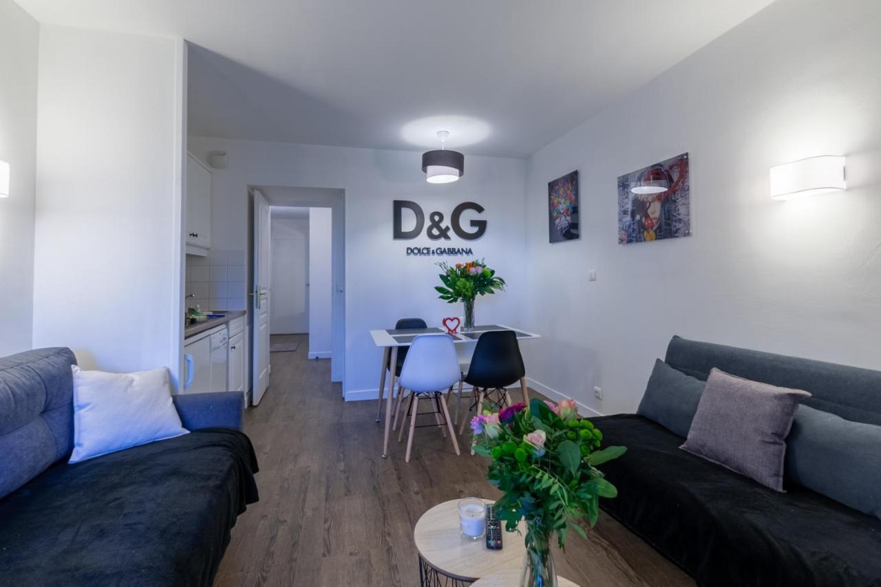 La Résidence Du Golf De Appartement *