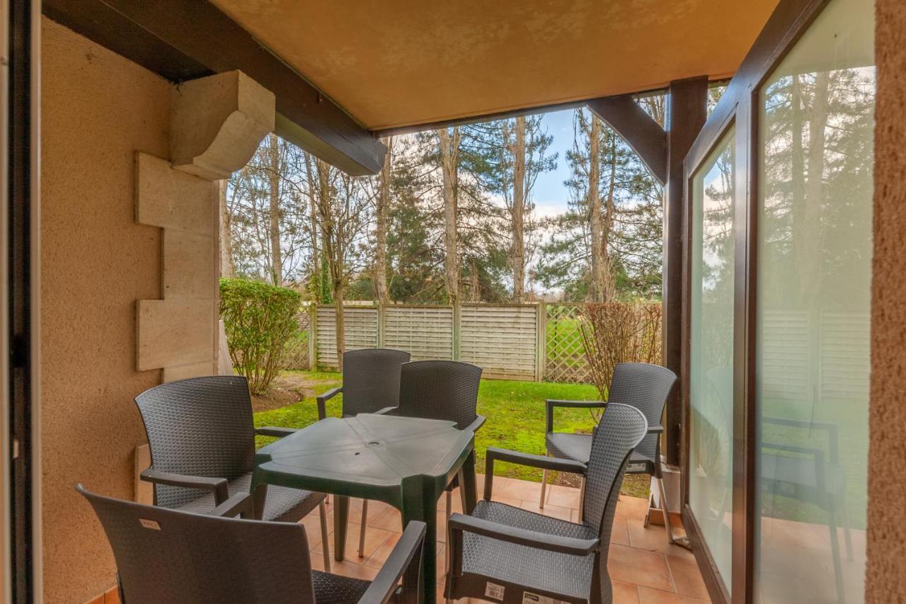 La Résidence Du Golf De Appartement Deauville