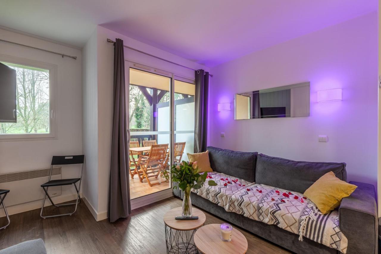 La Résidence Du Golf De Appartement *