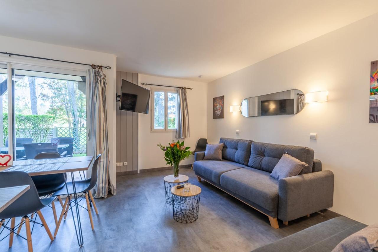 La Résidence Du Golf De Appartement Deauville