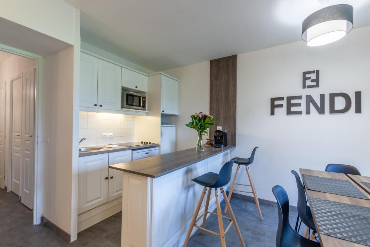 La Résidence Du Golf De Appartement