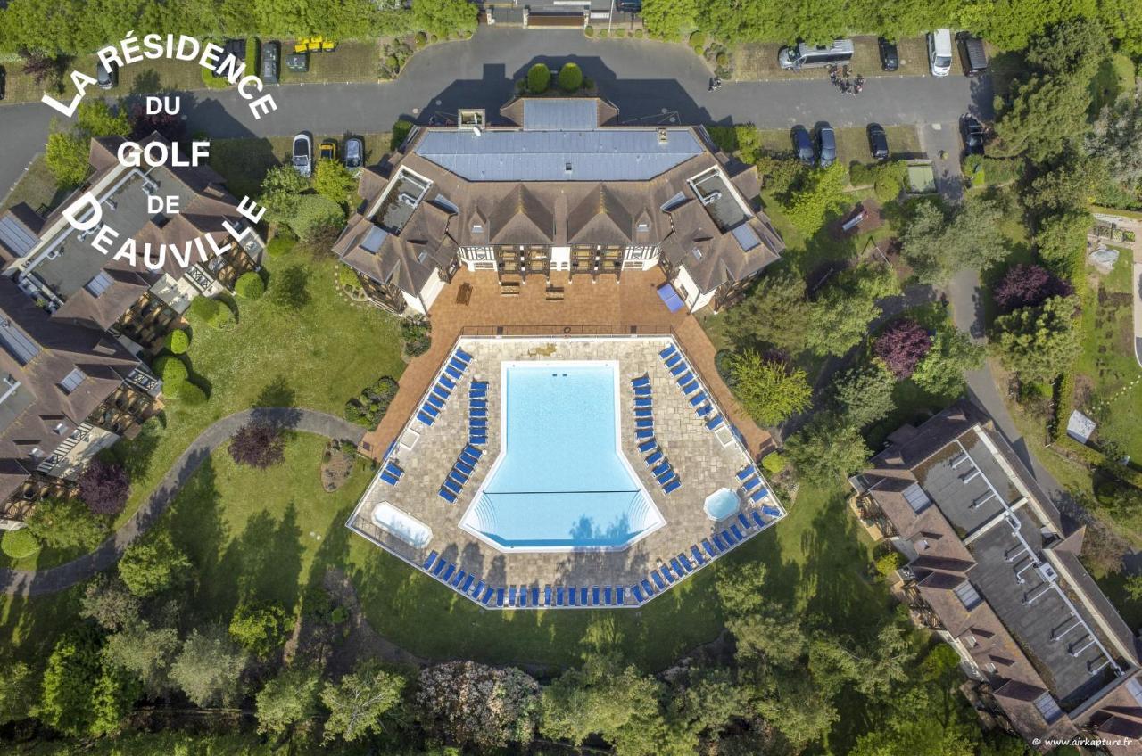 La Résidence Du Golf De Appartement Deauville
