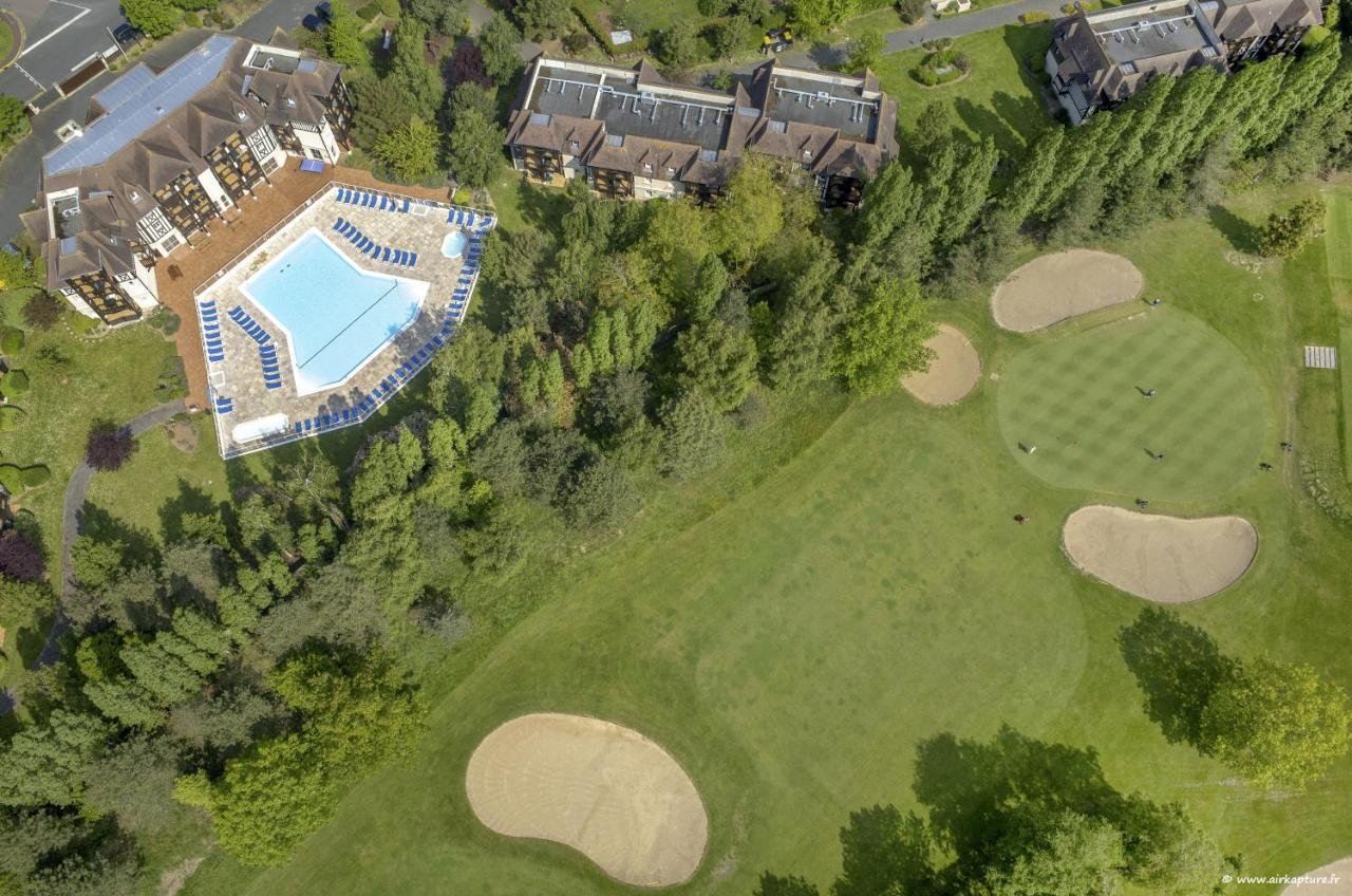 La Résidence Du Golf De * Deauville
